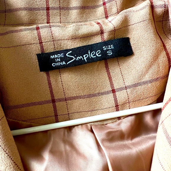 Blazer dress in size small - Picture 6 of 6